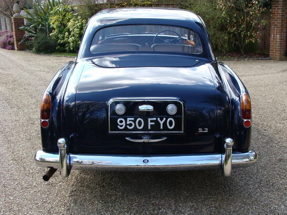 1963 Bentley S3 - Image 6 of 6