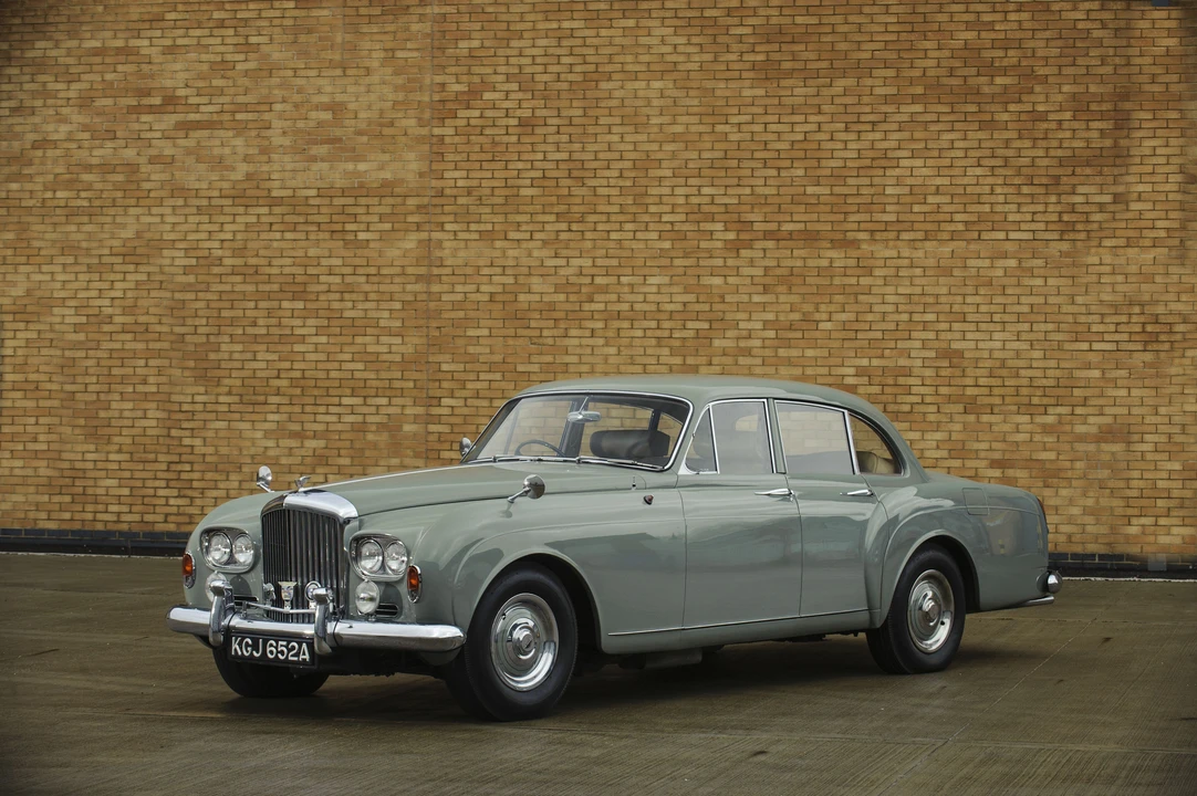 1963 Bentley S3 Continental - Image 8 of 25
