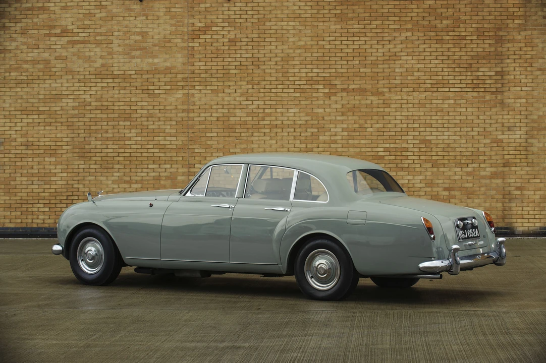 1963 Bentley S3 Continental - Image 4 of 25