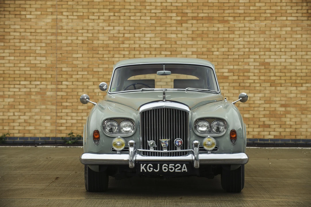 1963 Bentley S3 Continental - Image 7 of 25