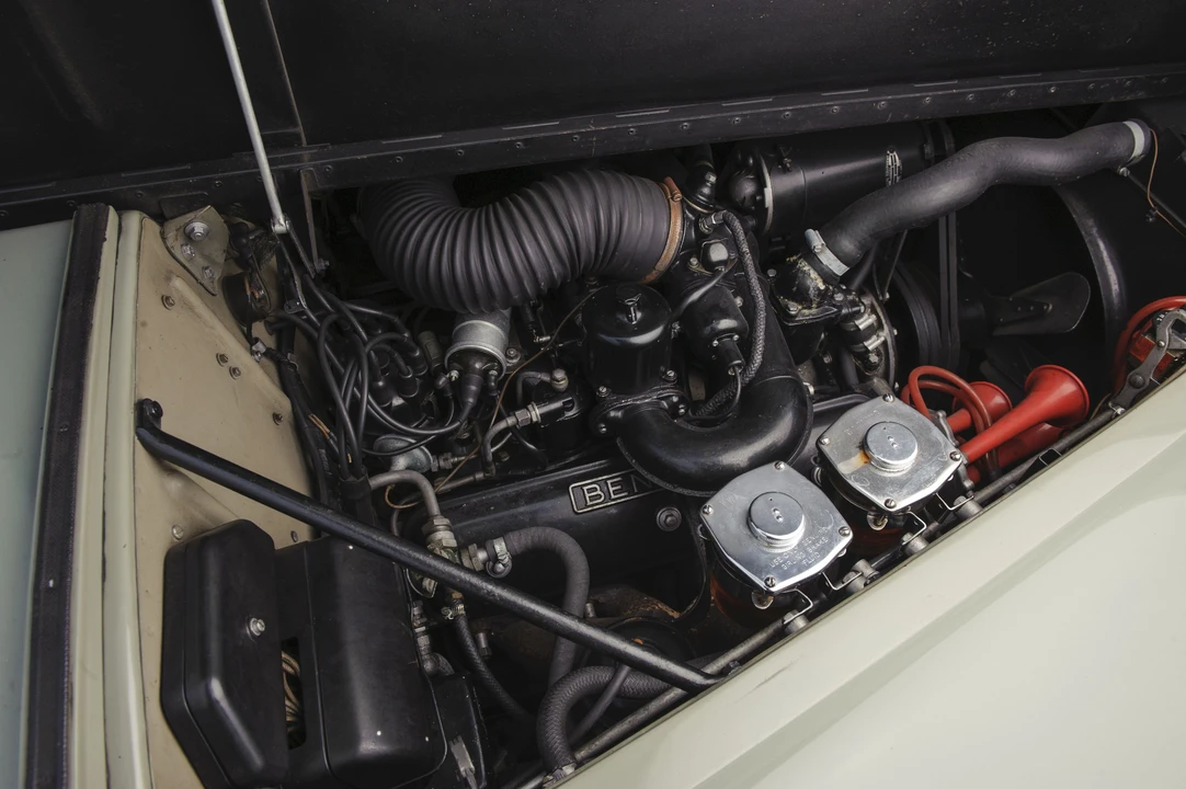 1963 Bentley S3 Continental - Image 12 of 25