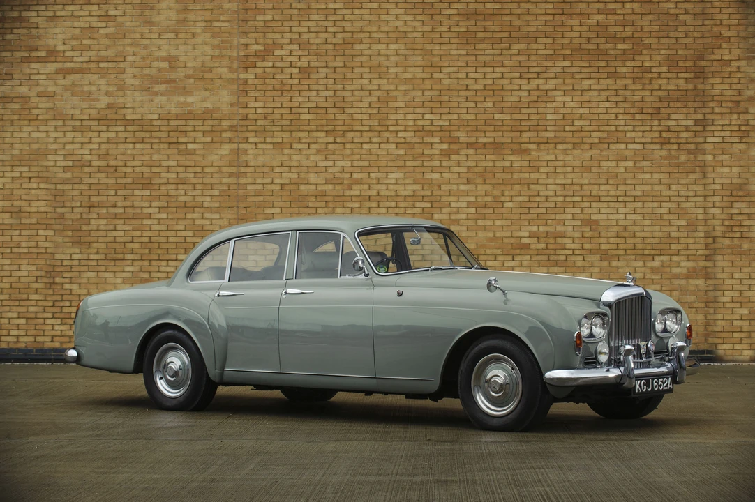 1963 Bentley S3 Continental - Image 5 of 25