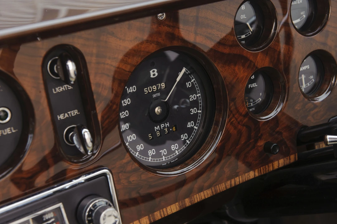 1963 Bentley S3 Continental - Image 20 of 25