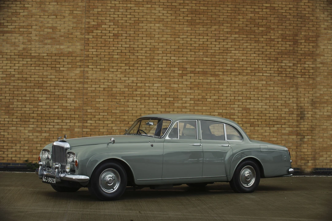 1963 Bentley S3 Continental - Image 15 of 25