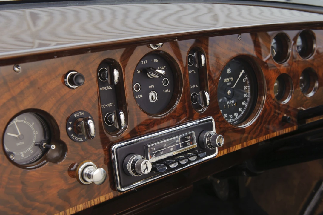 1963 Bentley S3 Continental - Image 21 of 25