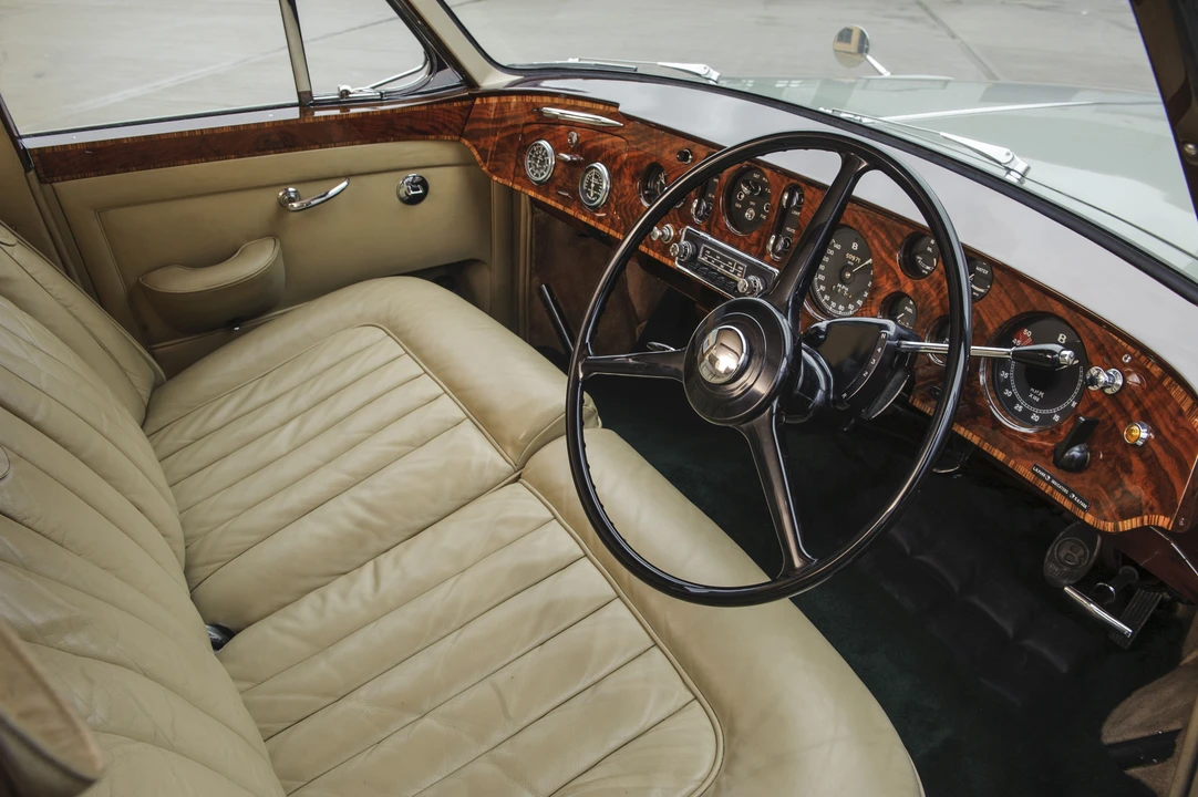 1963 Bentley S3 Continental - Image 23 of 25