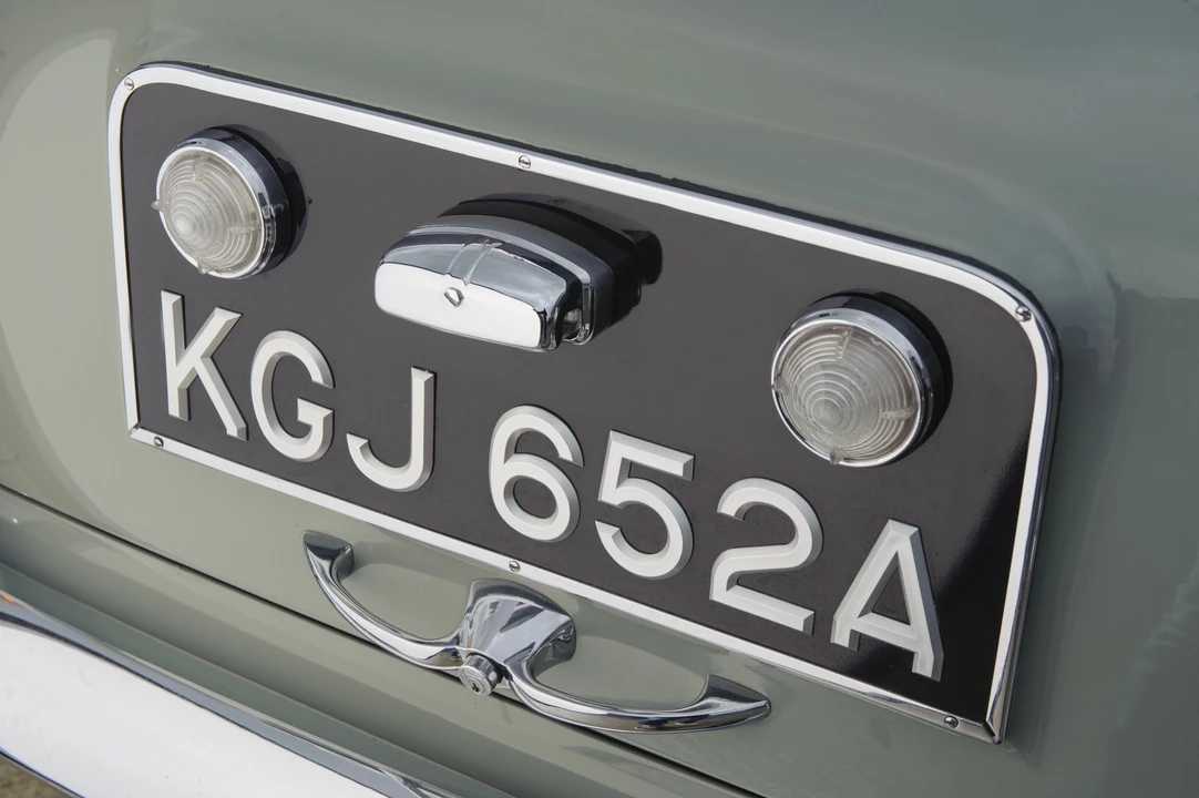 1963 Bentley S3 Continental - Image 17 of 25