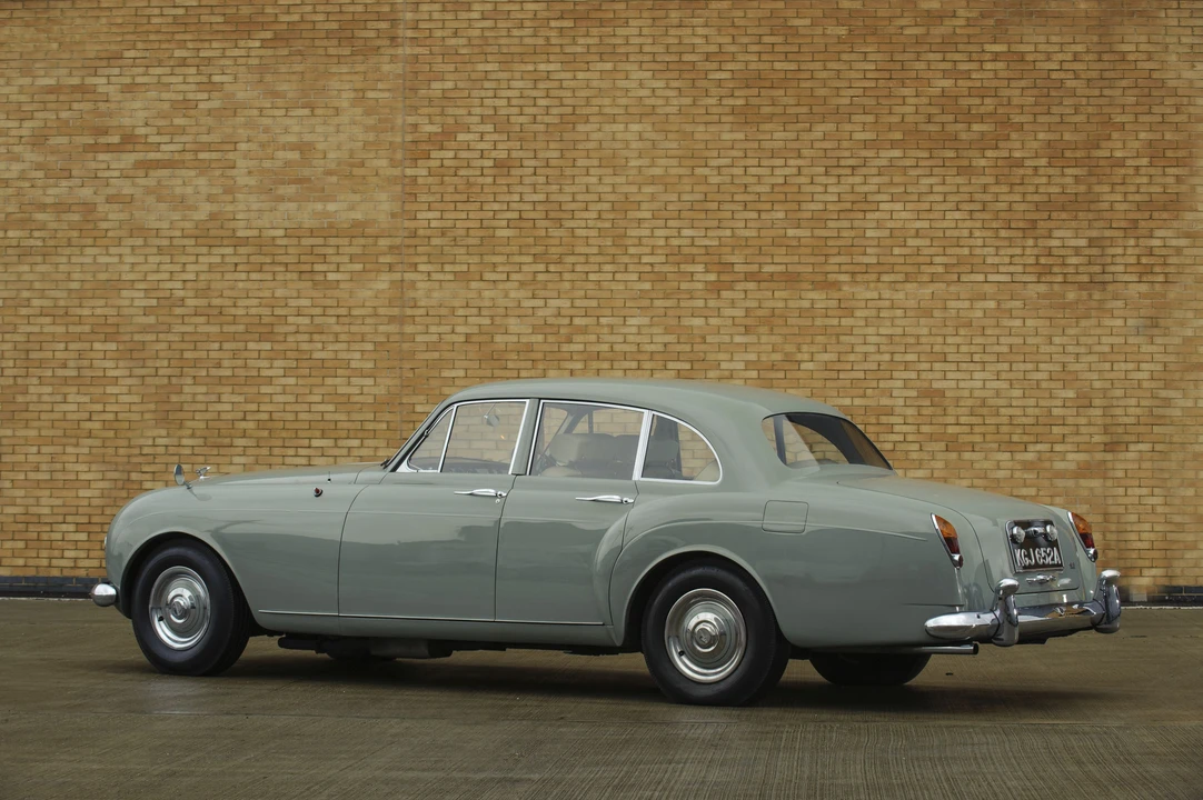 1963 Bentley S3 Continental - Image 3 of 25