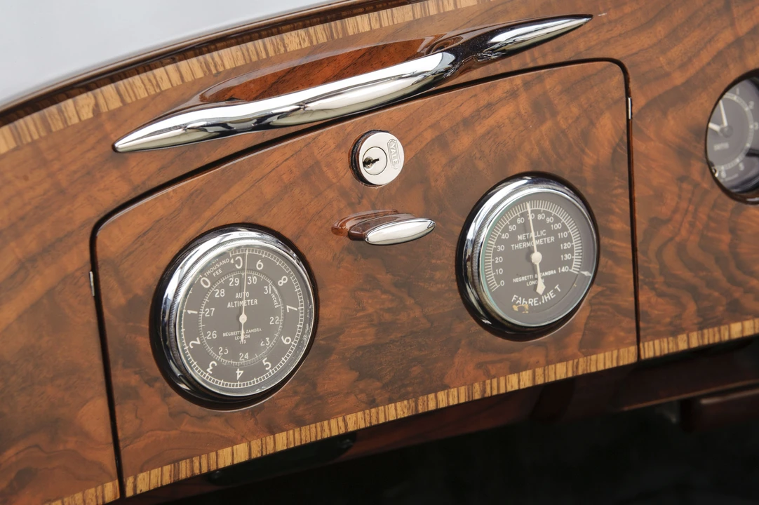 1963 Bentley S3 Continental - Image 22 of 25