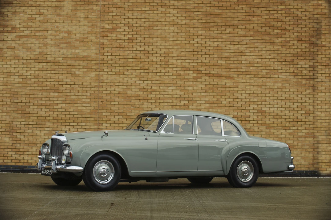 1963 Bentley S3 Continental - Image 25 of 25