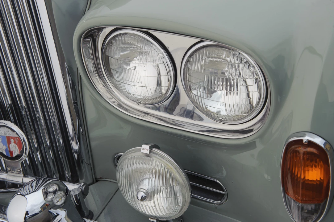 1963 Bentley S3 Continental - Image 10 of 25