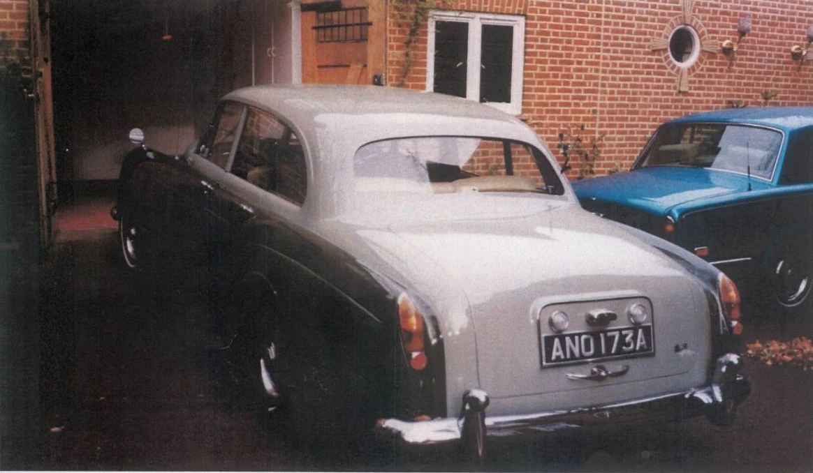1963 Bentley S3 - Image 17 of 18