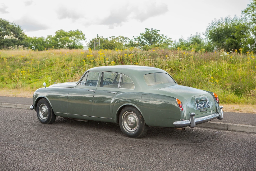 1963 Bentley S3 - Image 9 of 18