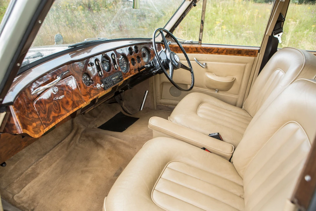 1963 Bentley S3 - Image 7 of 18