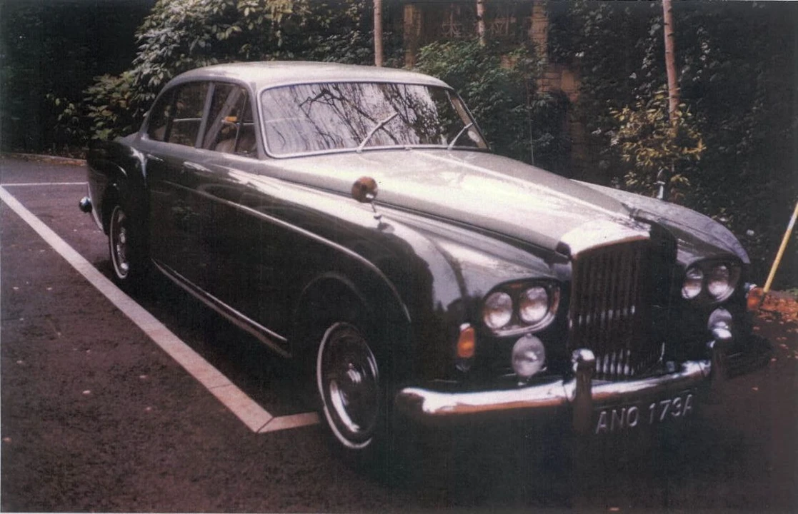 1963 Bentley S3 - Image 16 of 18