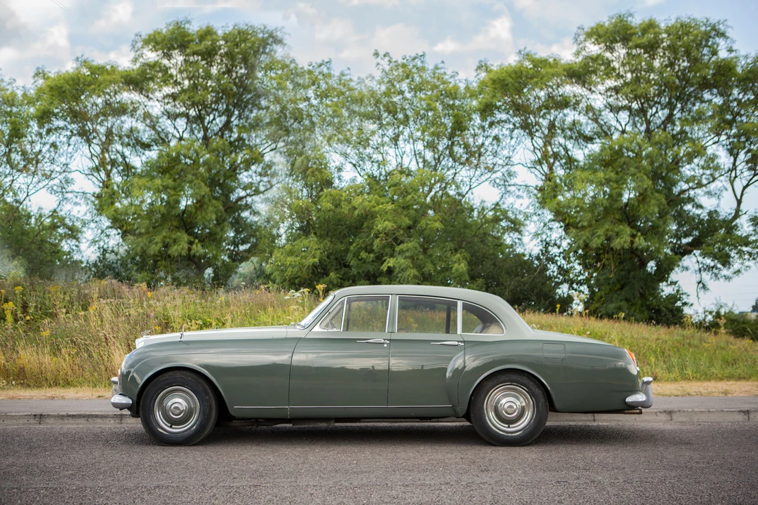 1963 Bentley S3 - Image 8 of 18
