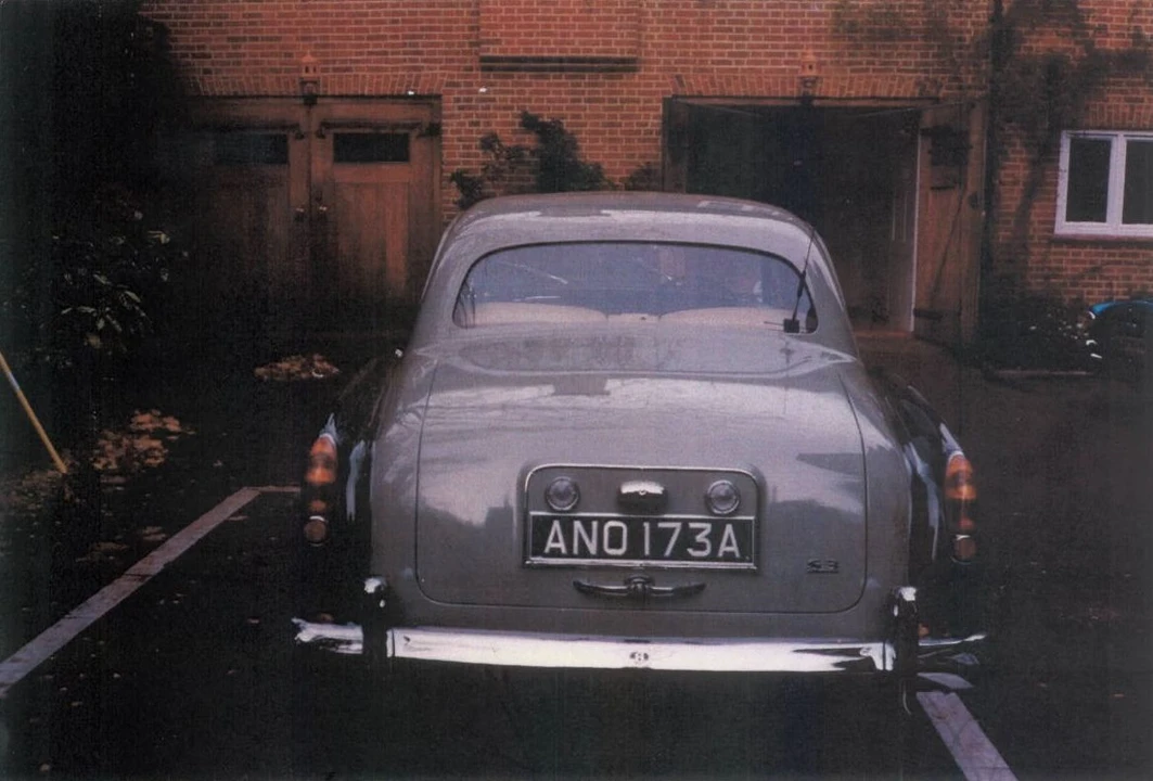 1963 Bentley S3 - Image 18 of 18