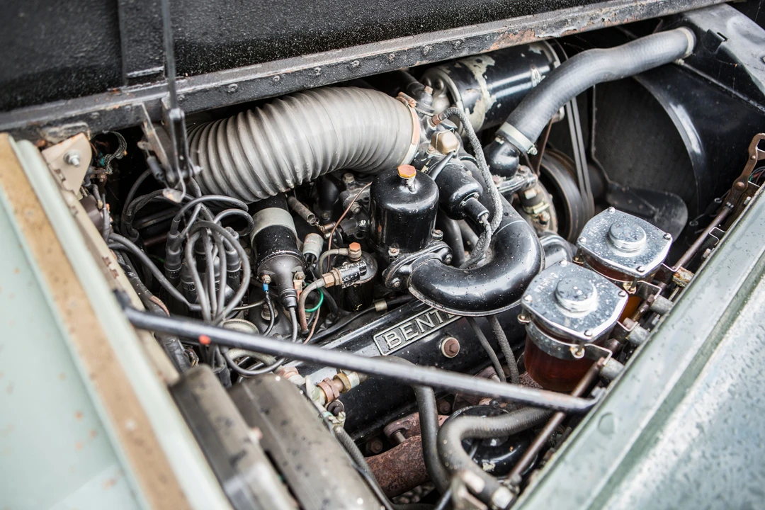 1963 Bentley S3 - Image 12 of 18