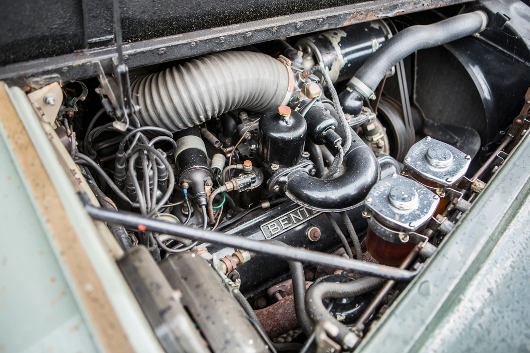 1963 Bentley S3 - Image 11 of 18