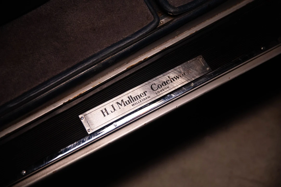 1963 Bentley S3 Continental - Image 29 of 31