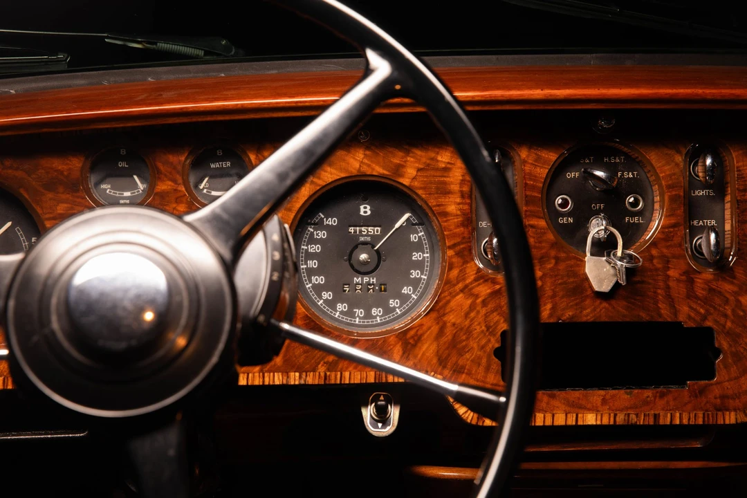 1963 Bentley S3 Continental - Image 28 of 31