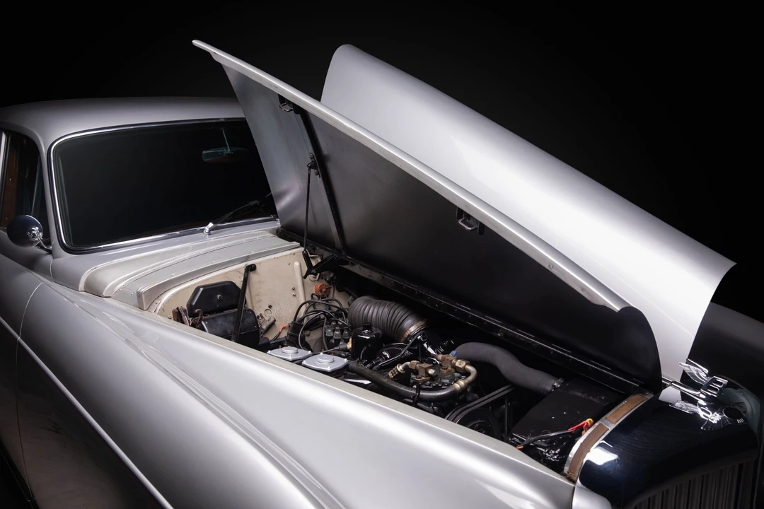 1963 Bentley S3 Continental - Image 24 of 31