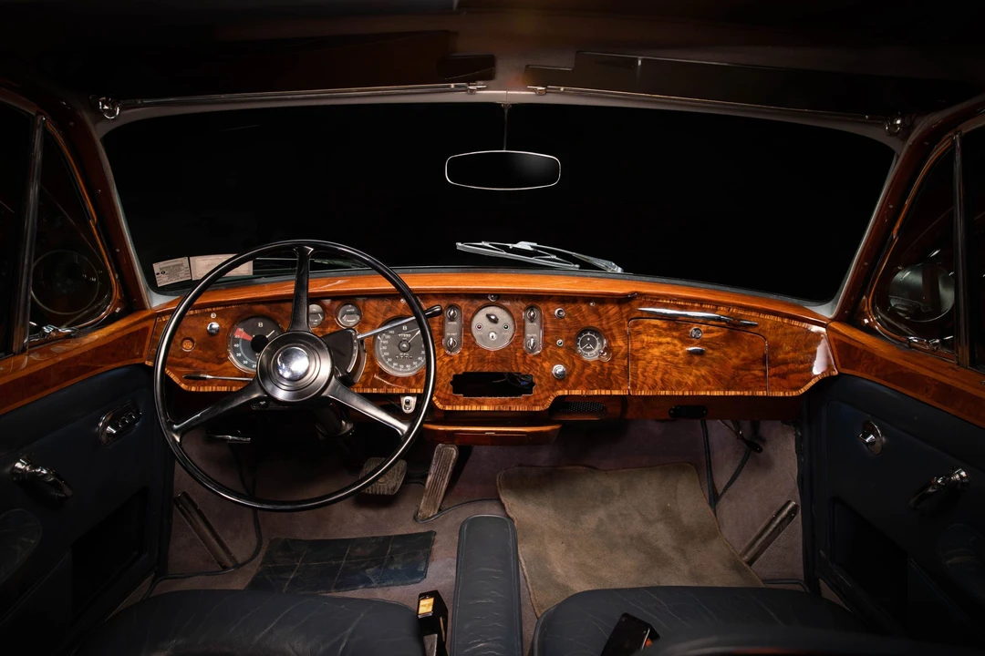 1963 Bentley S3 Continental - Image 27 of 31