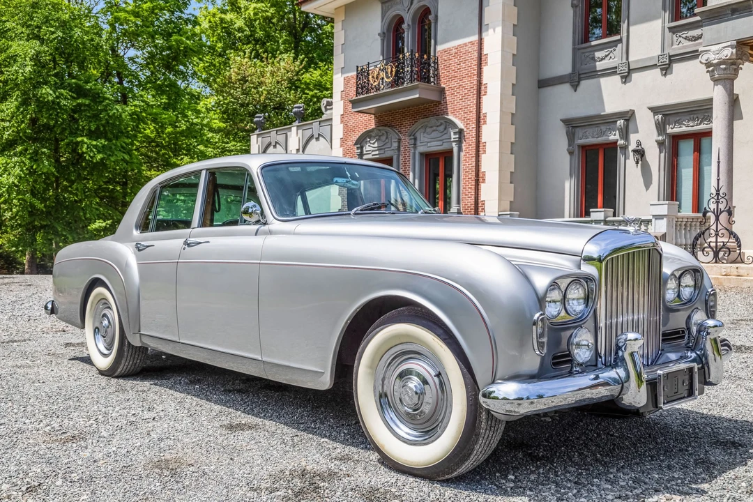 1963 Bentley S3 Continental - Image 4 of 31