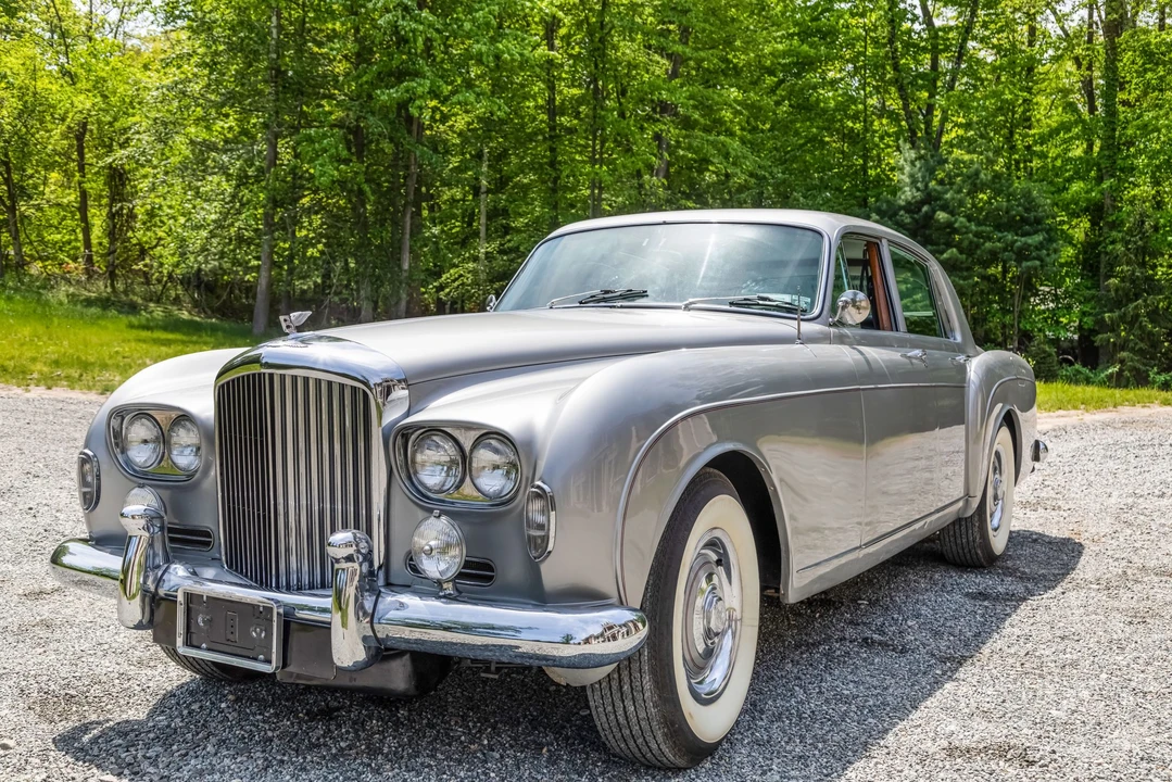 1963 Bentley S3 Continental - Image 2 of 31