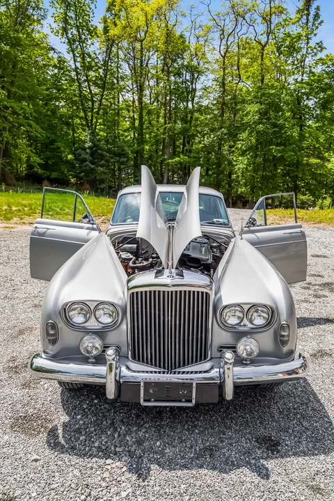 1963 Bentley S3 Continental - Image 8 of 31