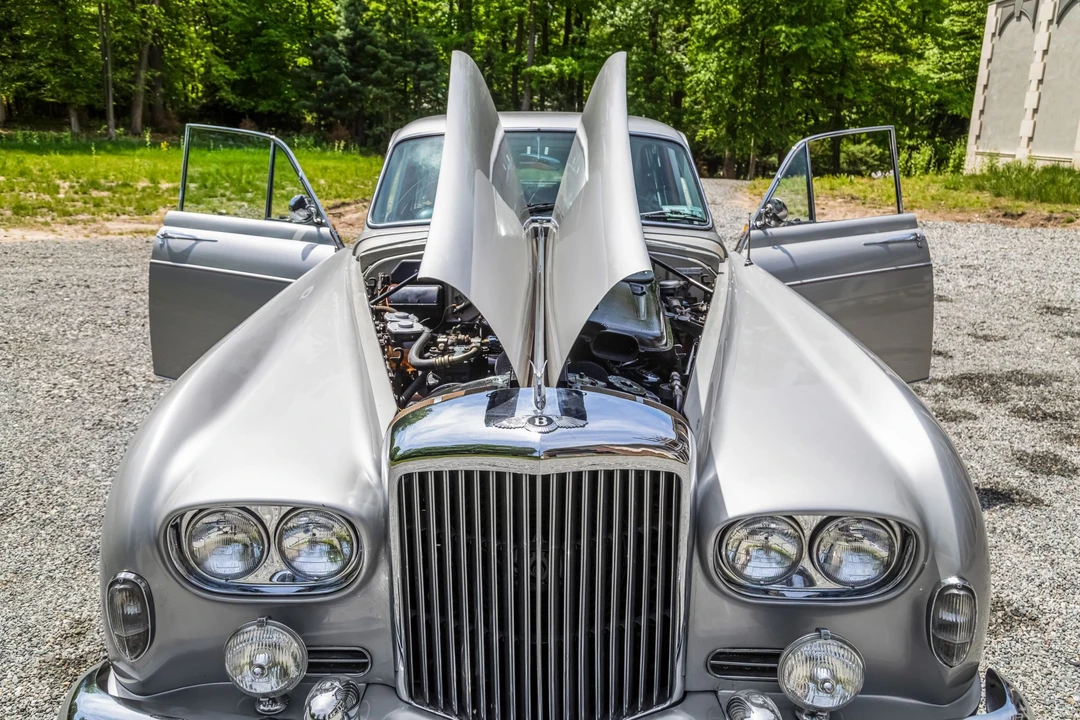 1963 Bentley S3 Continental - Image 9 of 31