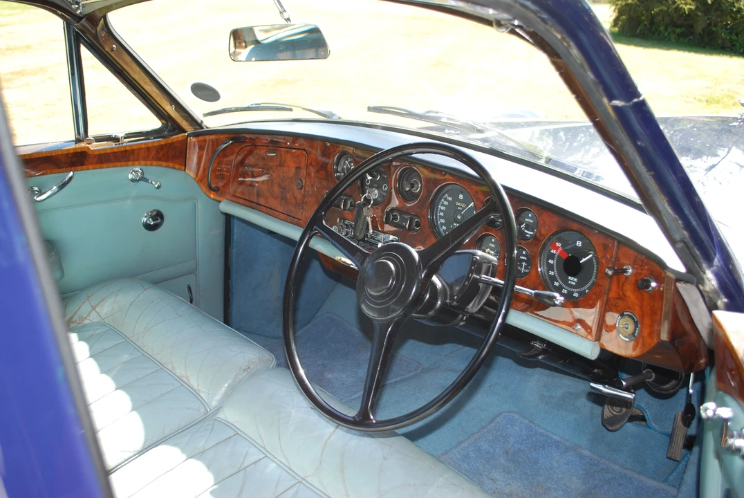 1963 Bentley S3 - Image 3 of 10