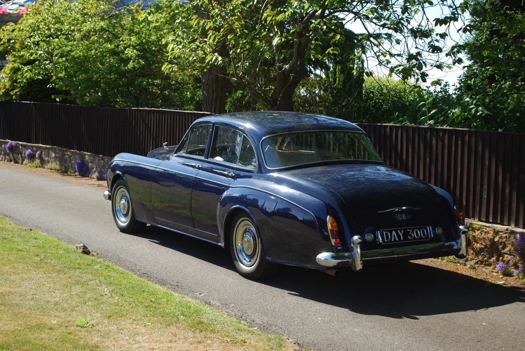 1963 Bentley S3 - Image 6 of 10