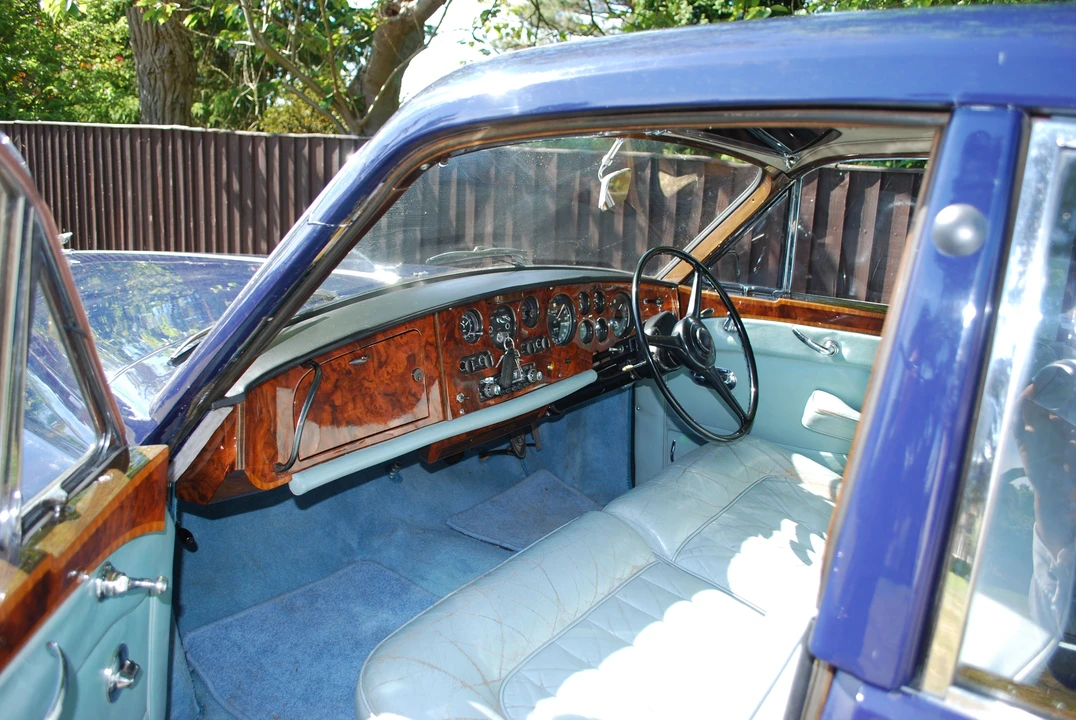1963 Bentley S3 - Image 8 of 10