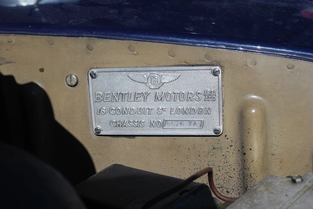 1963 Bentley S3 - Image 5 of 10