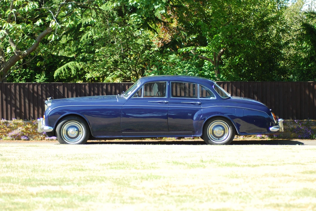 1963 Bentley S3 - Image 10 of 10