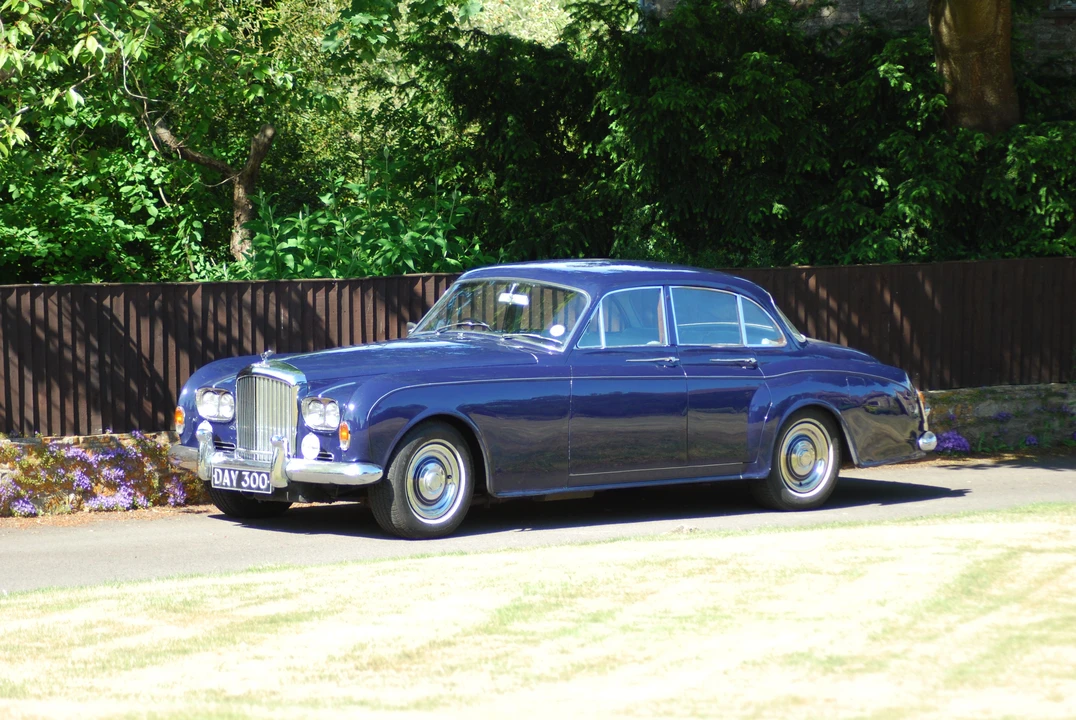1963 Bentley S3 - Image 9 of 10