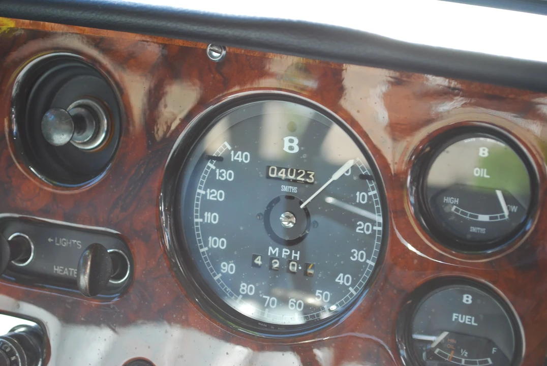 1963 Bentley S3 - Image 2 of 10