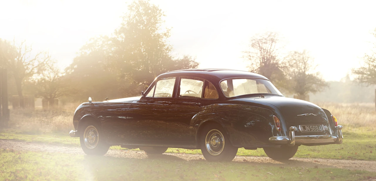1963 Bentley S3 - Image 7 of 16