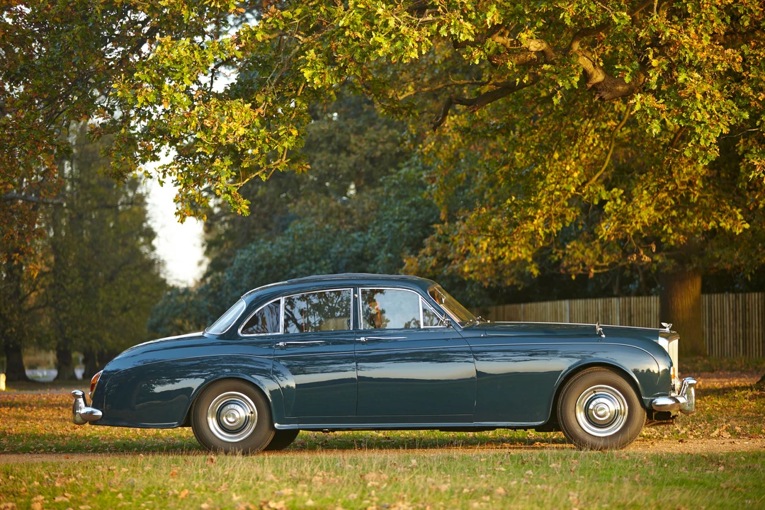 1963 Bentley S3 - Image 2 of 16