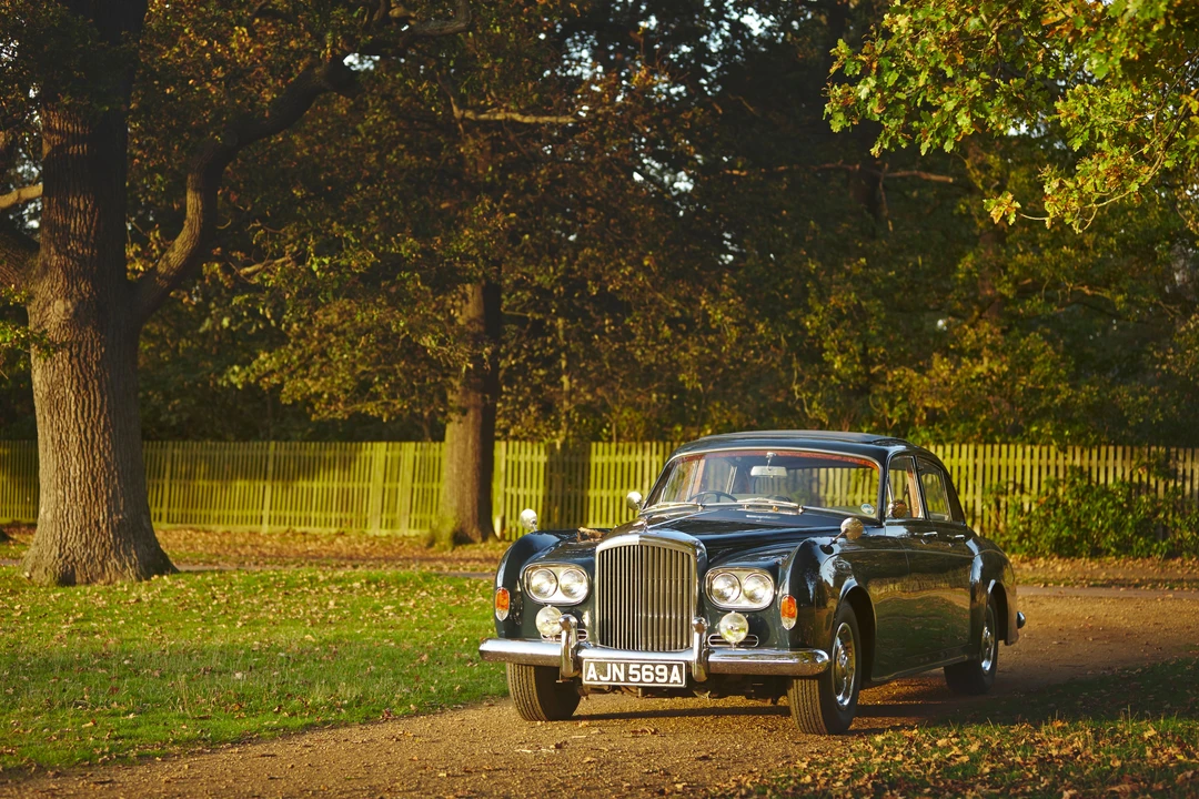 1963 Bentley S3 - Image 5 of 16