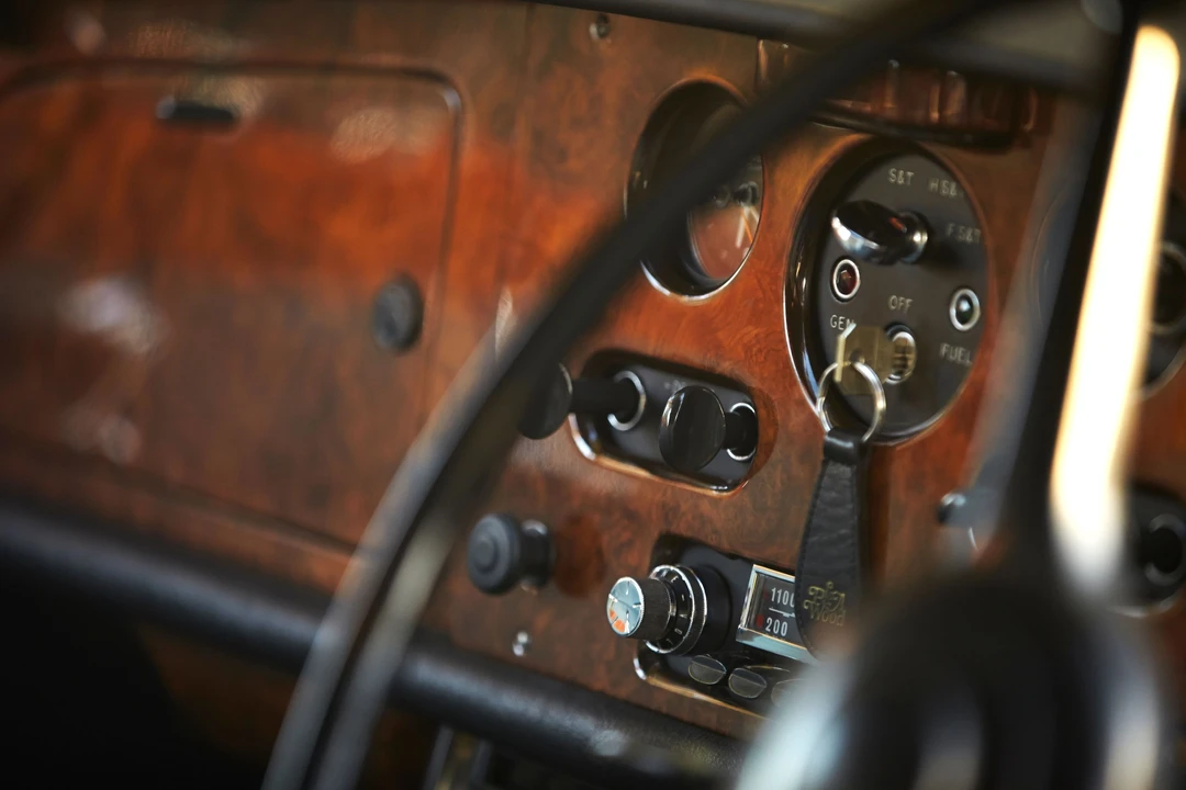 1963 Bentley S3 - Image 12 of 16