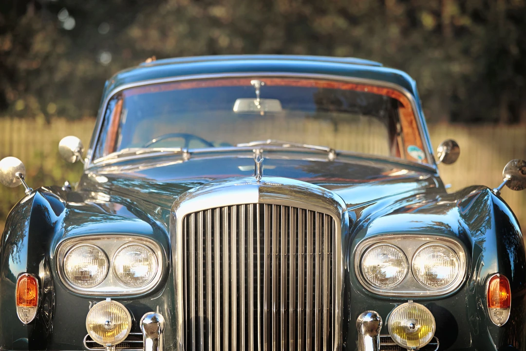 1963 Bentley S3 - Image 3 of 16