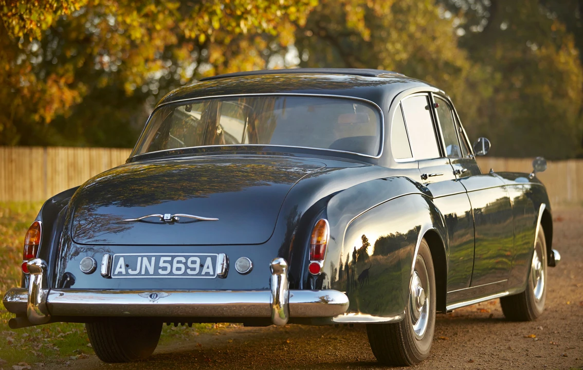 1963 Bentley S3 - Image 15 of 16
