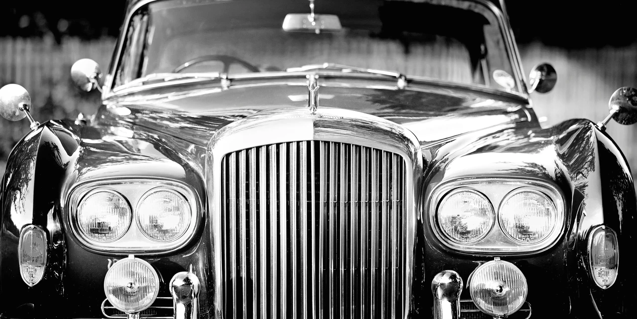 1963 Bentley S3 - Image 4 of 16