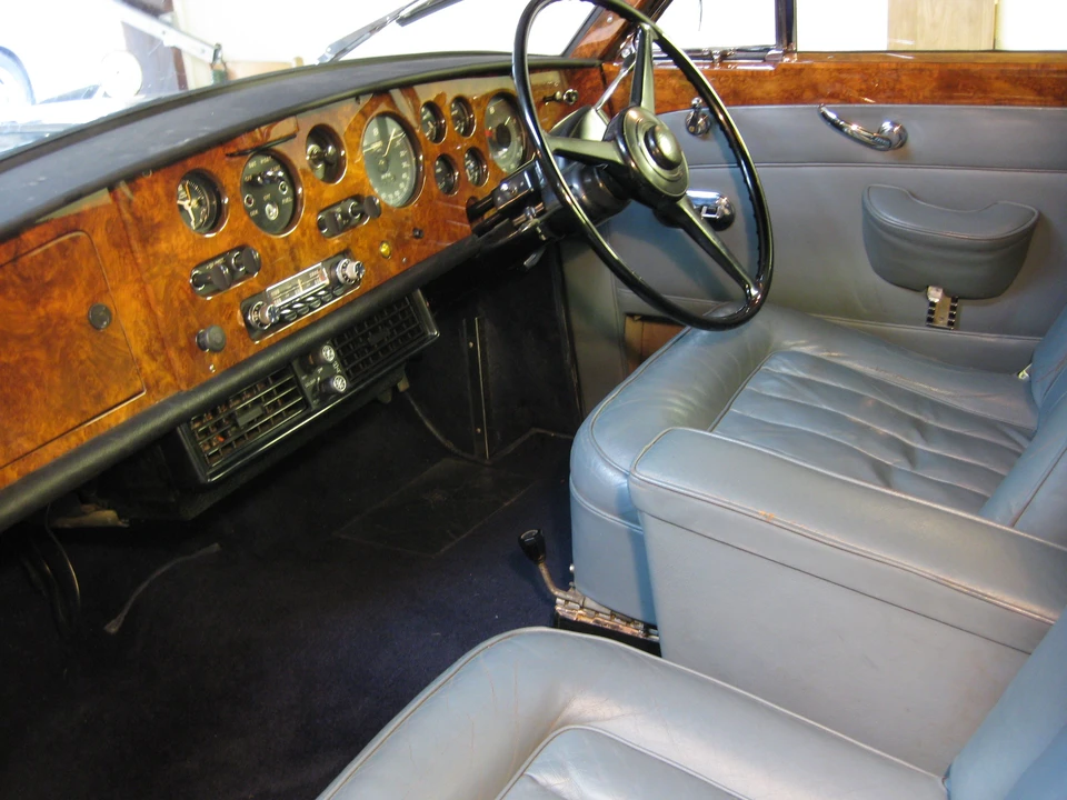1963 Bentley S3 - Image 16 of 16