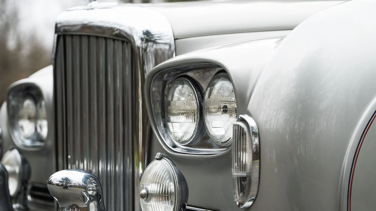 1963 Bentley S3 Continental - Image 28 of 31