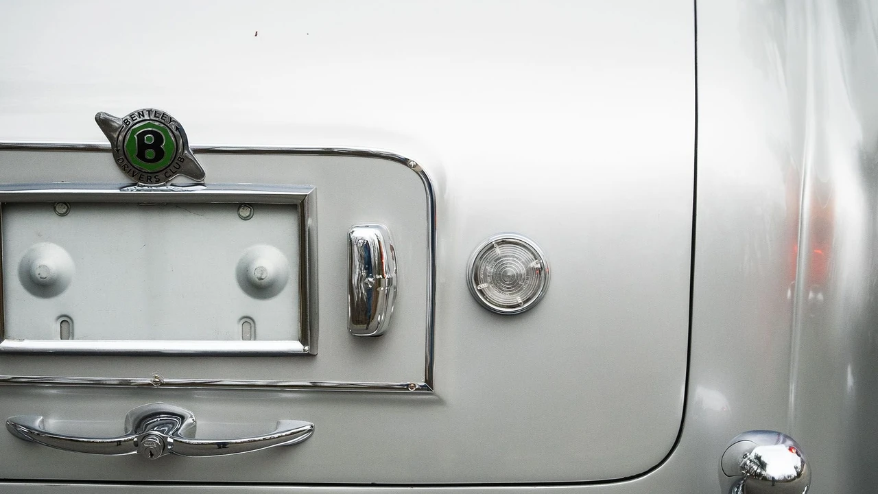 1963 Bentley S3 Continental - Image 4 of 31