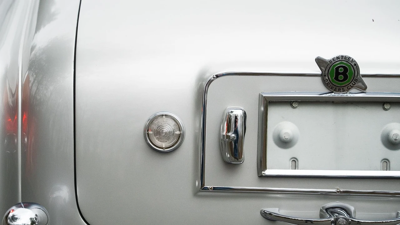 1963 Bentley S3 Continental - Image 3 of 31