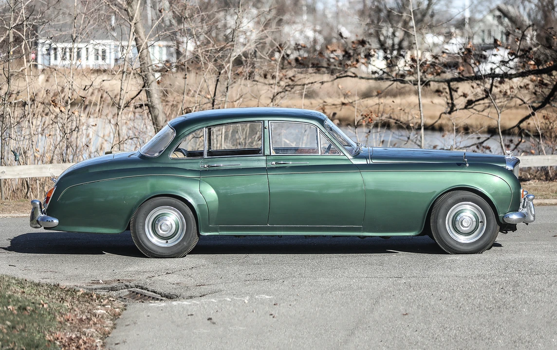 1963 Bentley S3 - Image 2 of 21